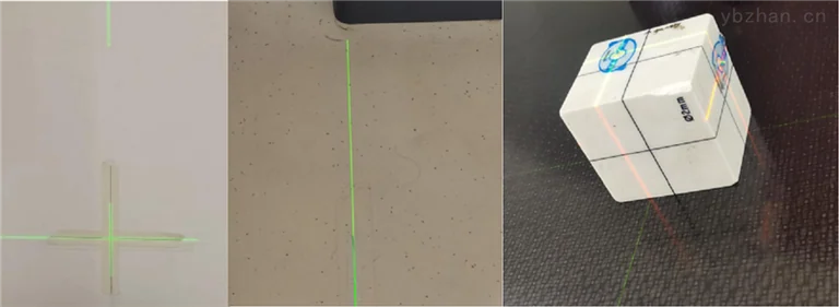 KR505 mold (magic) cube measurement phantom image 3