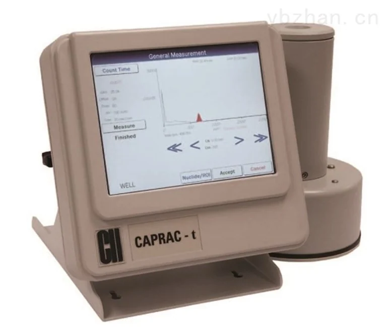 美国CAPINTEC　CAPRAC-t井型计数器图片 2