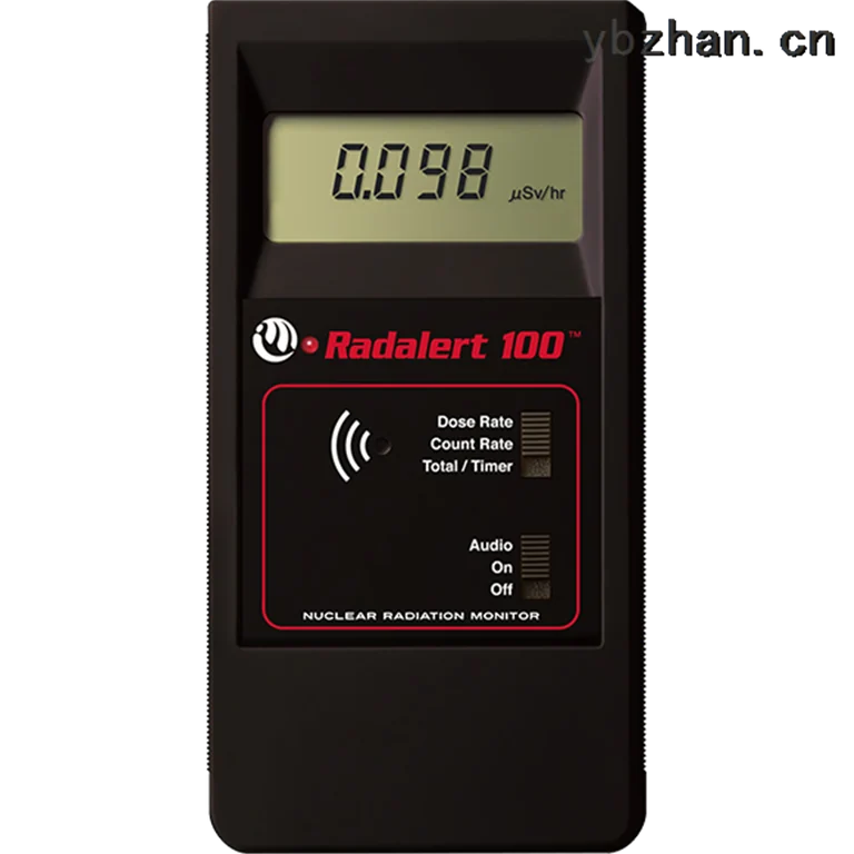 α, β, γ and χ multifunctional radiation detector image 2