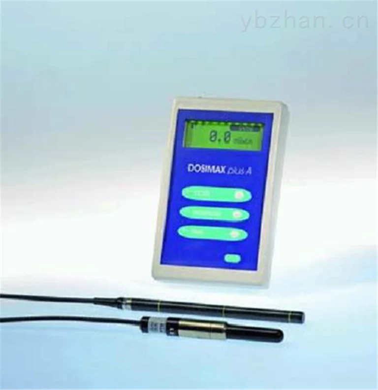 German IBA DOSIMAX plus A HV dosimeter image 2
