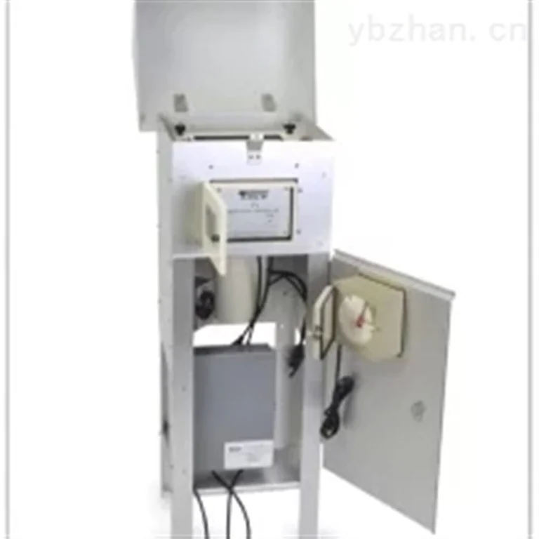 American Tisch shipborne aerosol sampler image 2
