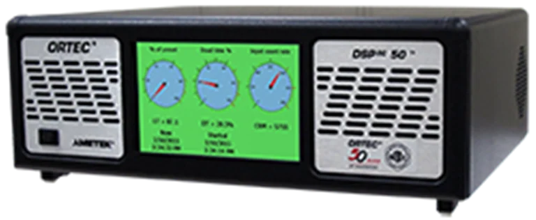 Gamma spectroscopy measurement electronics equipment image 2