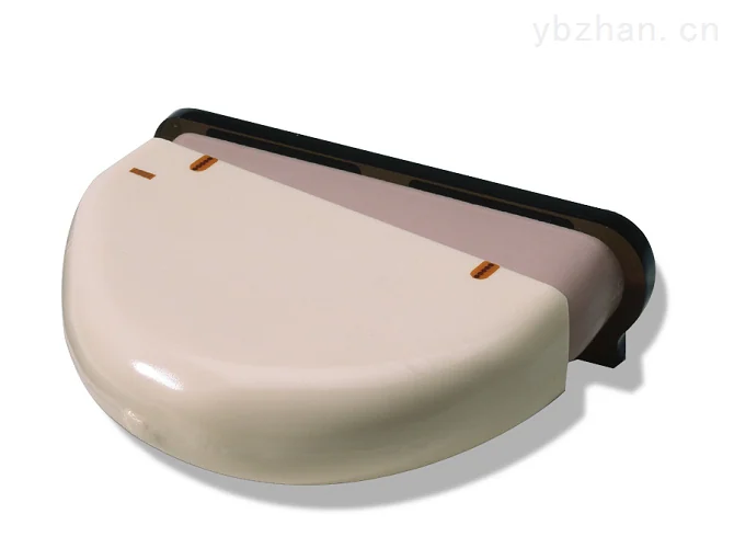 American CIRS 011A breast X-ray tissue equivalent phantom image