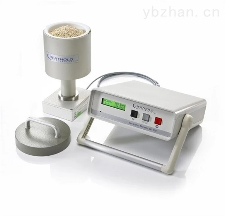 德国BERTHOLD　LB200 γ 放射性活度测量仪图片 2