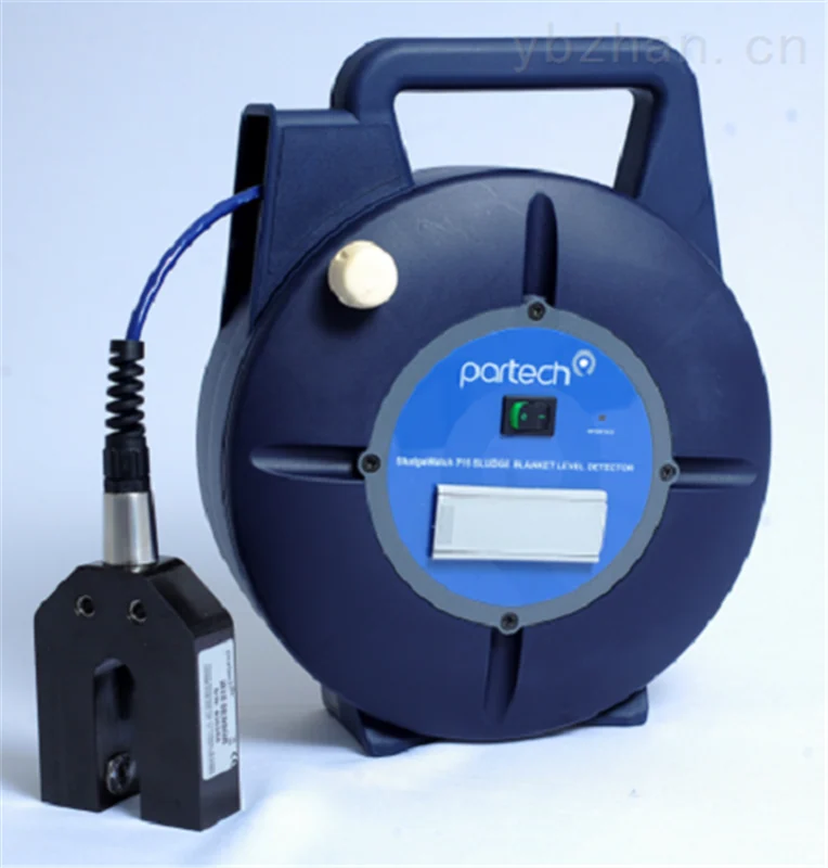 英国PARTECH 715便携式污泥界面仪图片 2