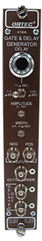 416A Gate Pulse and Delay Generator image 2