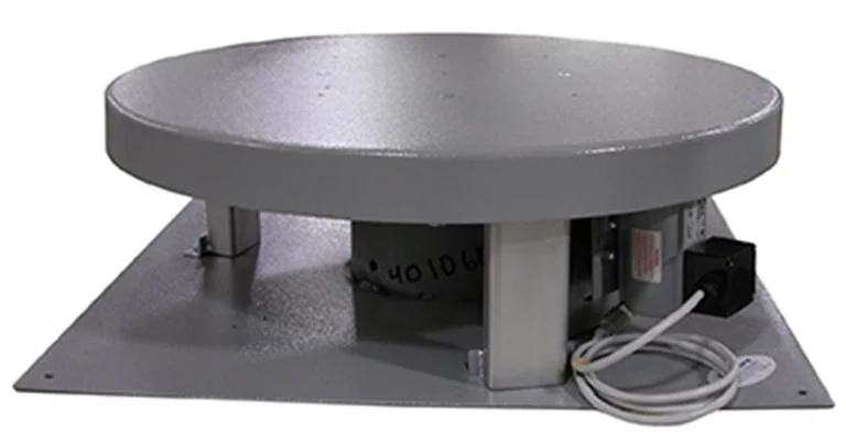 ISO-TURNTABLE rotating platform image 2