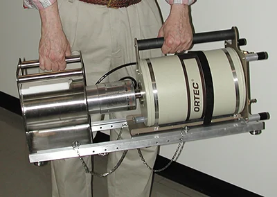 ISO-CART-II LN2 Mobile Analysis System