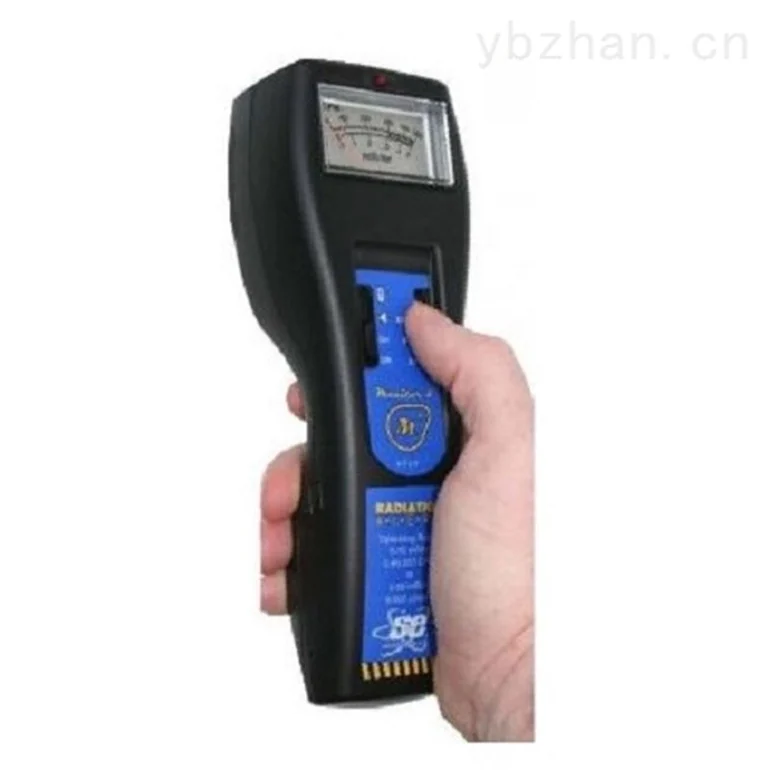 Monitor 4＆4EC 手持式射线检测仪图片 2