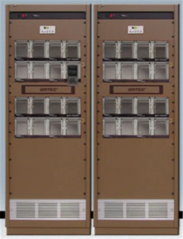 Alpha energy spectrum measurement system image 2