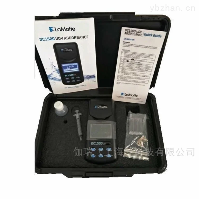 Environmental testing American LaMotte high-precision release agent concentration meter image 2