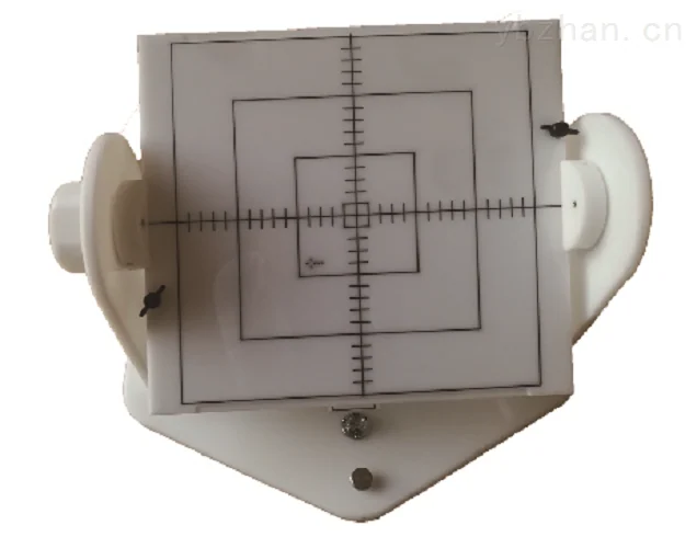 Model KR706 isocenter calibrator