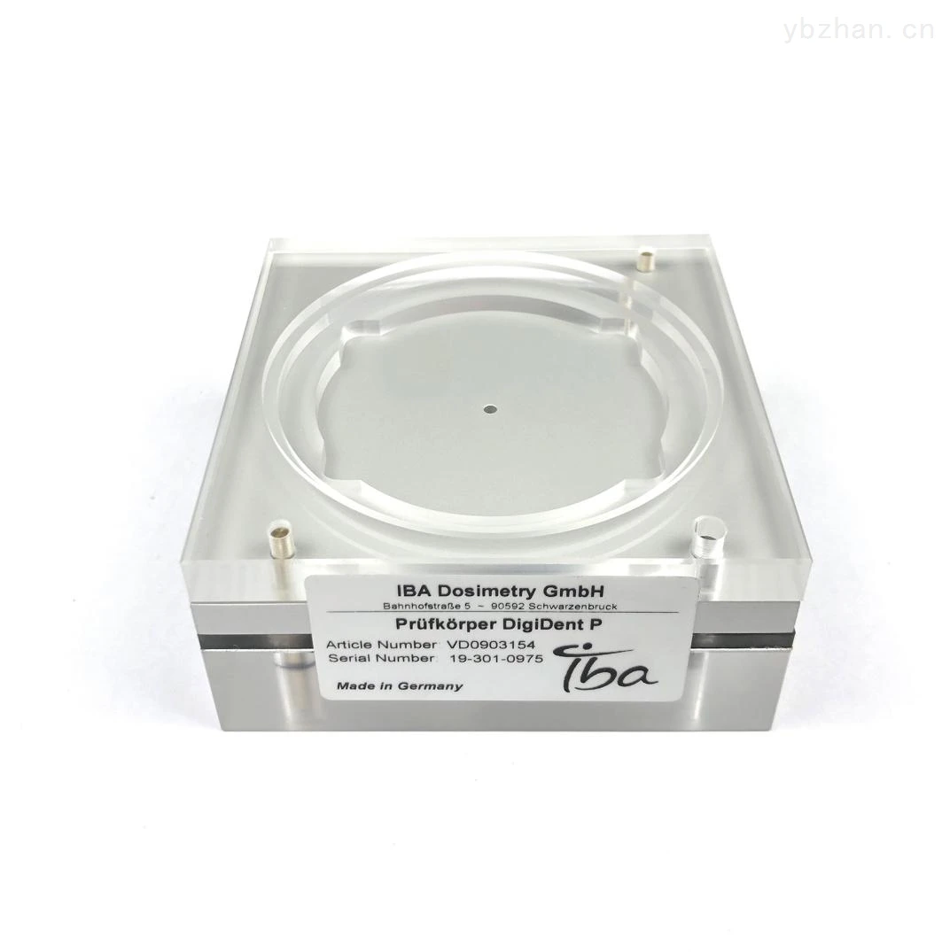 德国IBA Digident-P型牙科模体产品图片
