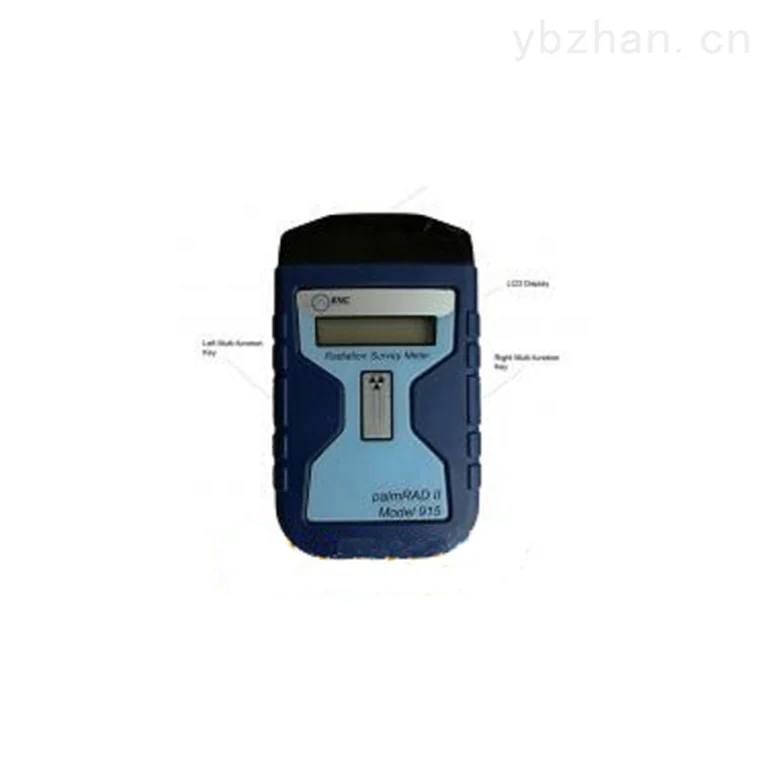 Model 915 palmRADII nuclear radiation monitor image 2