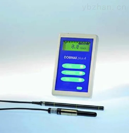 德国IBA DOSIMAX plus A HV剂量仪产品图片