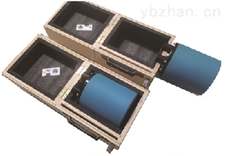 CTP500 CT performance phantom image 3