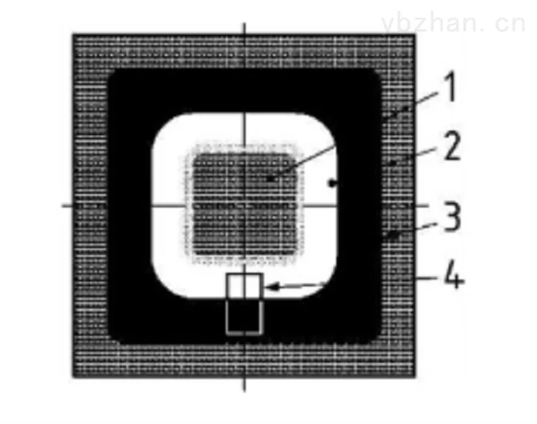 MIF 图像质量量化评估模体 NY601-CBCT图片 3