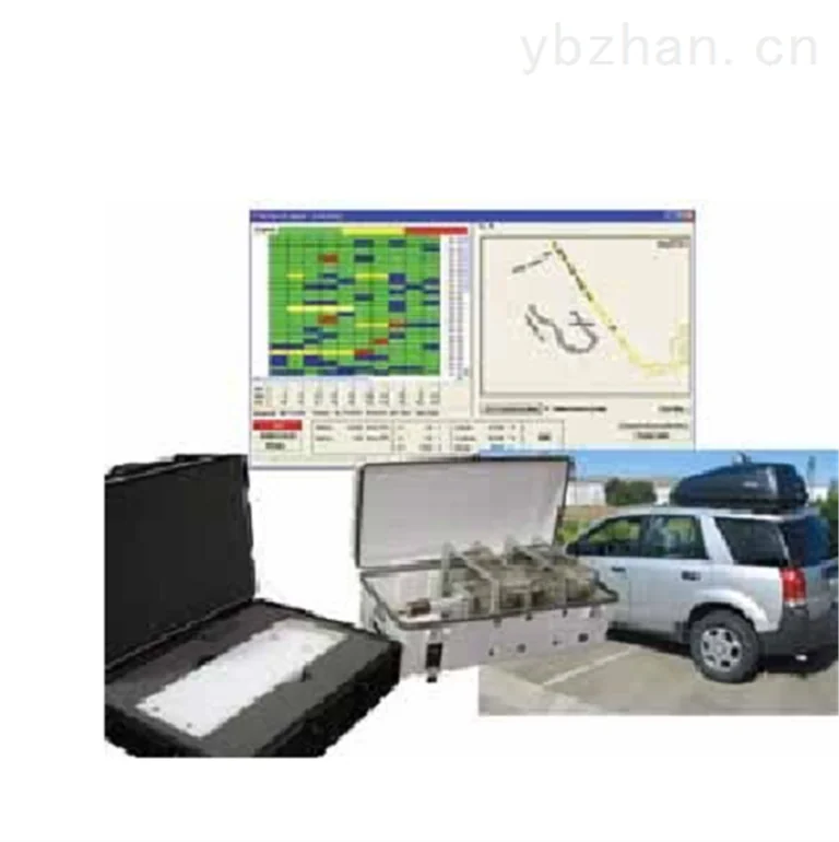 NAI-SS 移动巡测系统图片 3