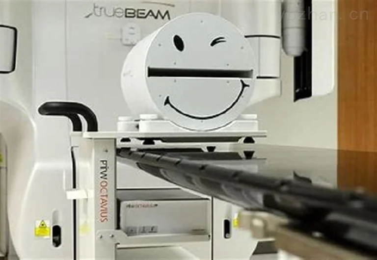 German PTW OCTAVIUS 4D rotary intensity adjustment system image 3