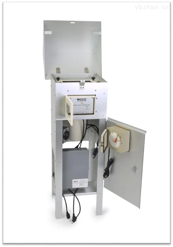 American TISCH TE-5170 high flow TSP sampler image 3