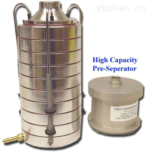 美国TISCH TE-20-800周围环境阶式采样器产品图片