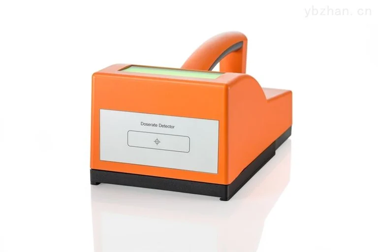 German BERTHOLD LB124 surface contamination meter image 3