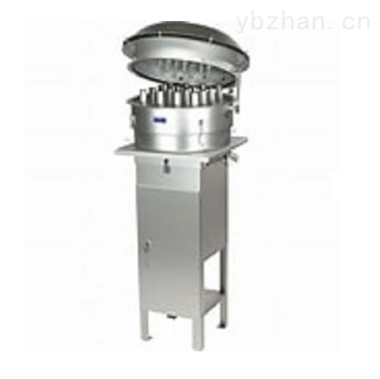 American TISCH TE-6070V large flow particle sampler image 2