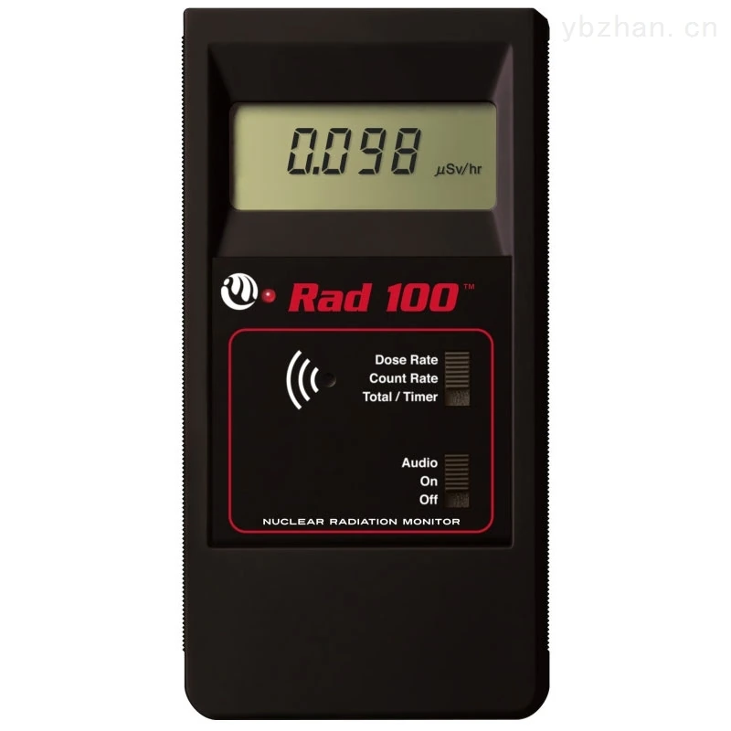 Rad100 α、β、γ和χ多功能射线检测仪产品图片