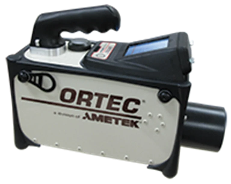 Micro-trans-SPEC Ultra-Lightweight, Battery-Powered, Portable, LN2-Free, HPGe Gamma Spectrometer image 2