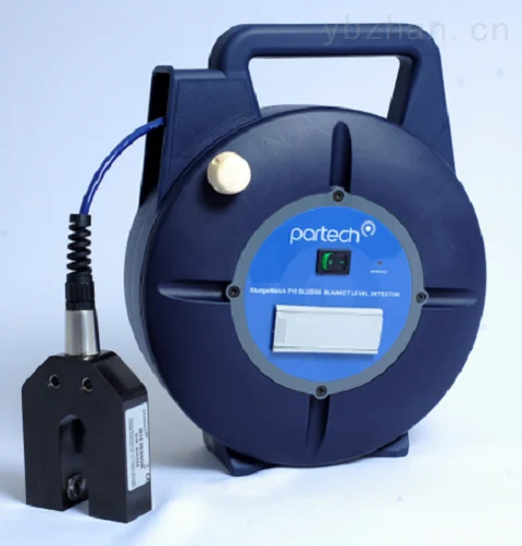 英国PARTECH 715便携式污泥界面仪产品图片