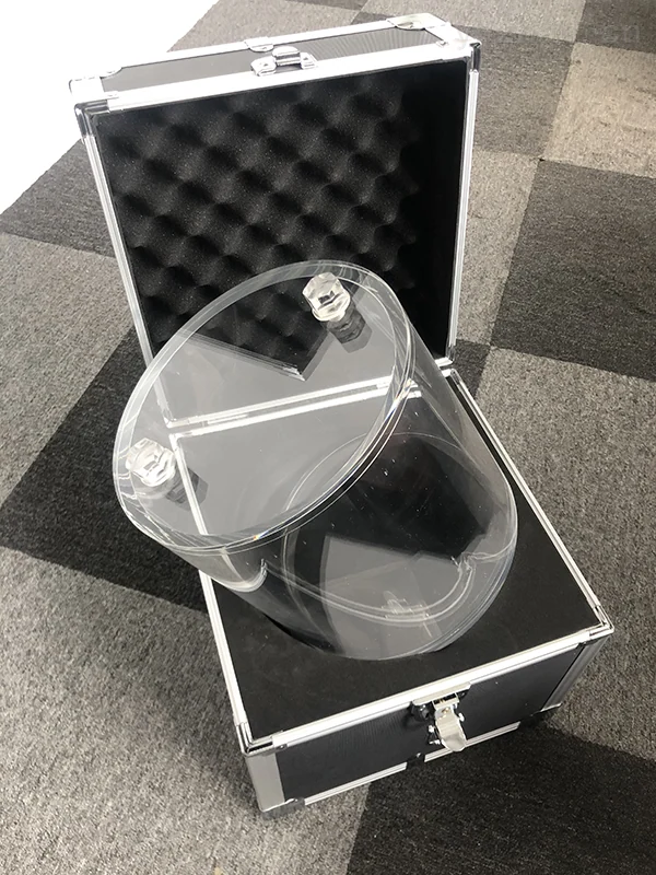 KR105 CT water phantom image 2