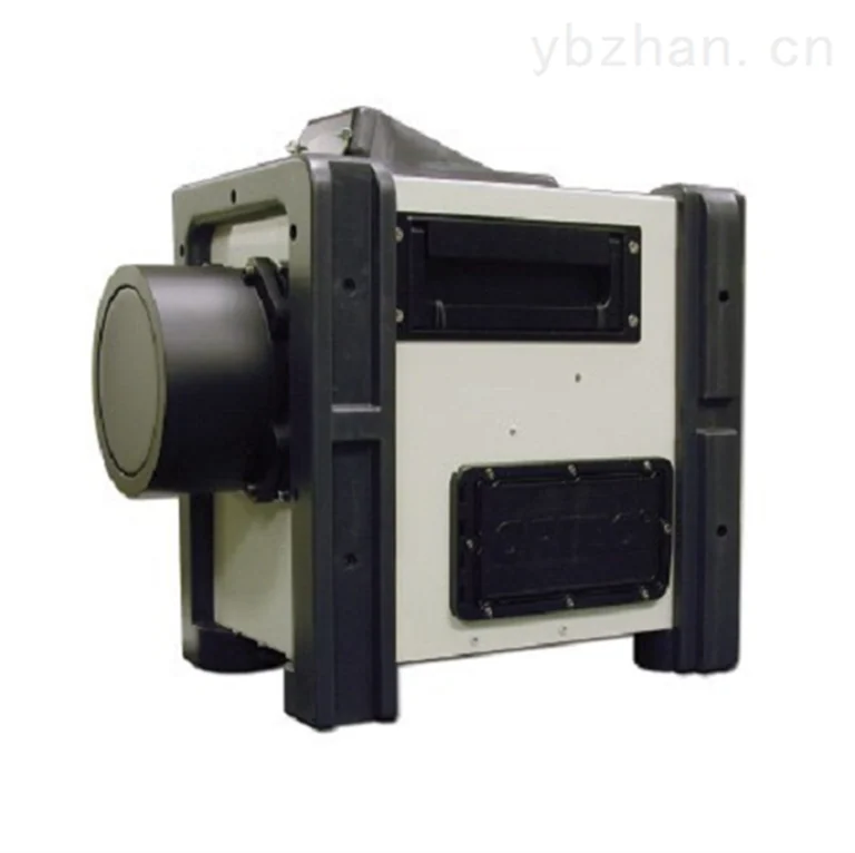 Detective-200 high purity germanium nuclide discriminator image 2
