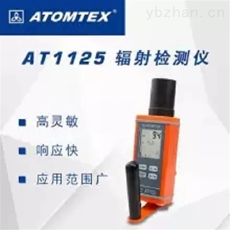 AT1125 radiation detector image 3
