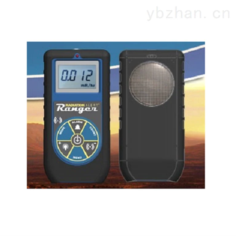 The Ranger 数字式多功能核辐射检测仪图片 2