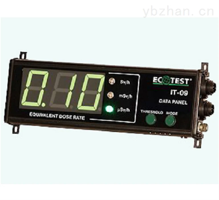IT-09&nbsp;型固定场所辐射监测仪图片 2