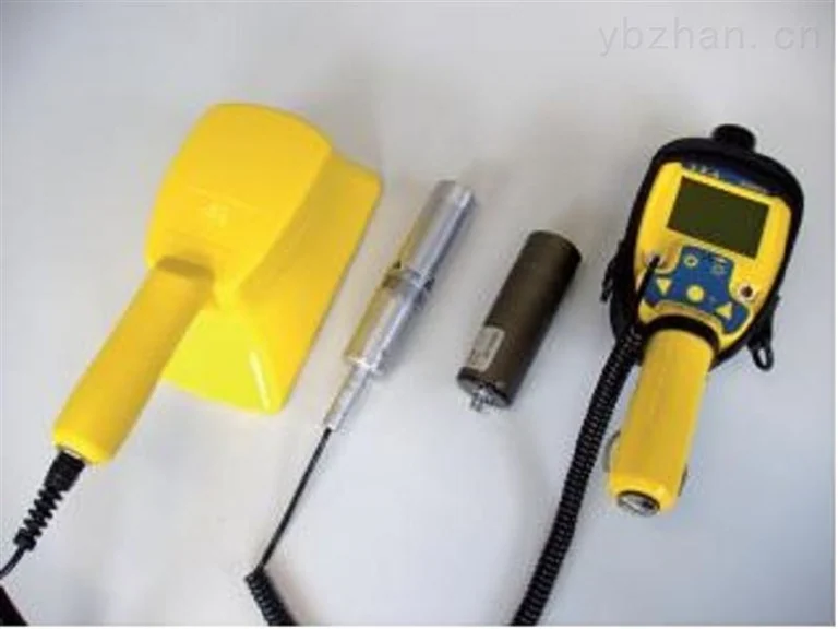 German SEA SCINTO portable high-sensitivity dose rate meter image 3