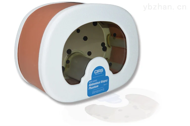CIRS 071B image-guided abdominal puncture phantom product image 2
