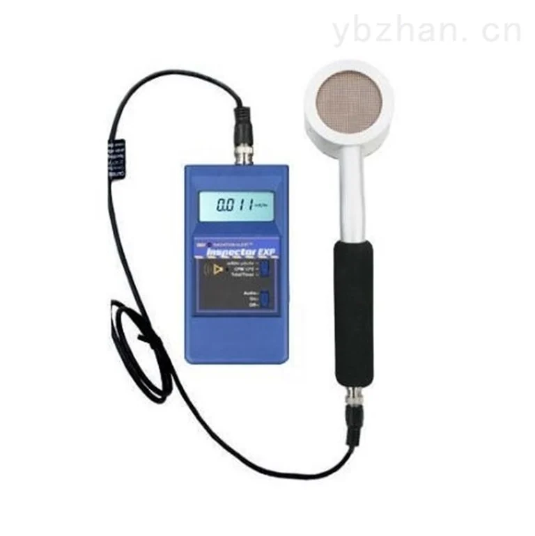 INSPECTOR EXP handheld multifunctional radiation dosimeter image 2