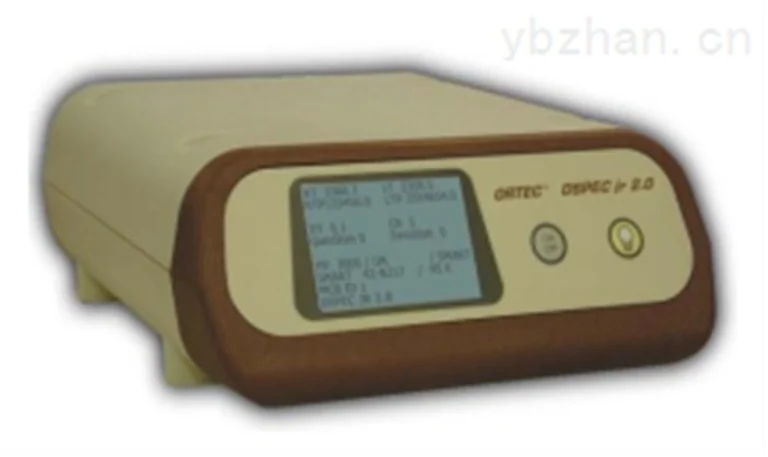 GEM30-76 High Purity Germanium Gamma Spectrometer image 2