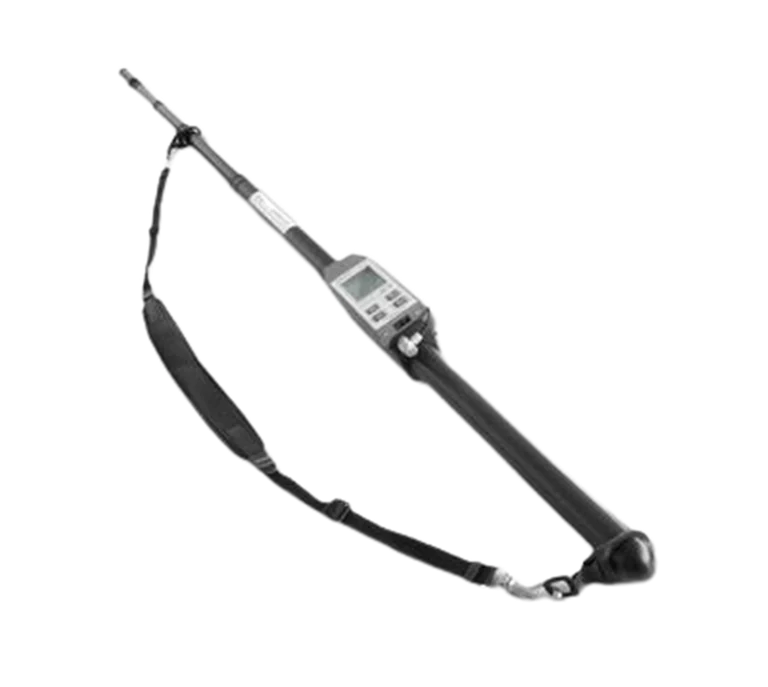 Long rod radiation measuring instrument image 2