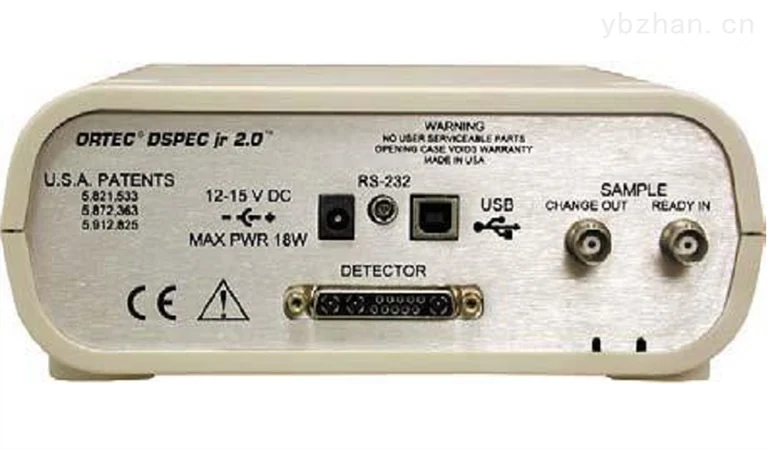 GEM30-76 High Purity Germanium Gamma Spectrometer image 3