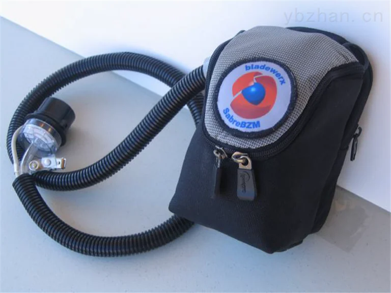SabreBZM alpha aerosol monitor image 2