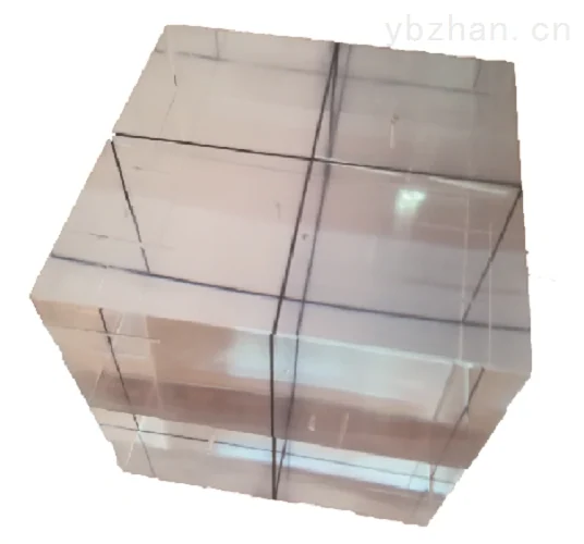 Model KR708 isocenter device phantom