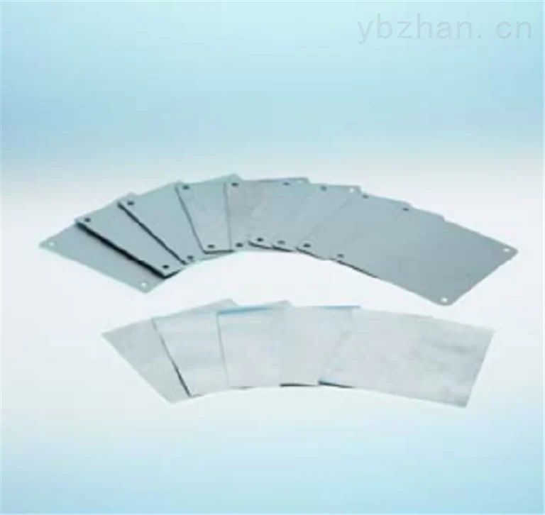 KR309 X-ray machine half value layer (HVL) measurement filter image 2
